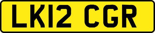 LK12CGR