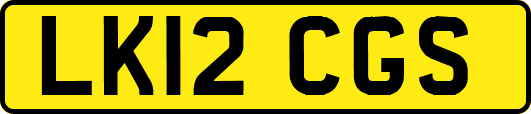 LK12CGS