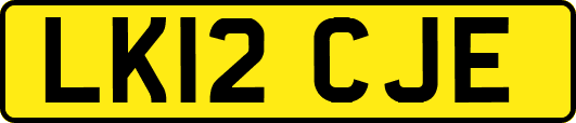 LK12CJE