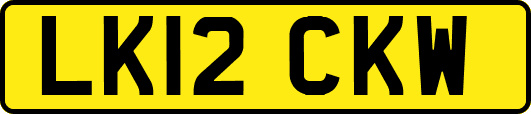 LK12CKW