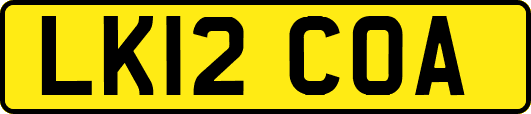 LK12COA