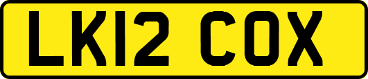 LK12COX