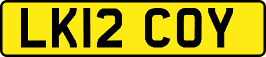 LK12COY
