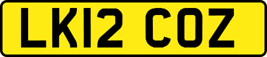 LK12COZ