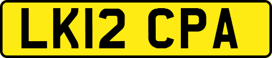 LK12CPA