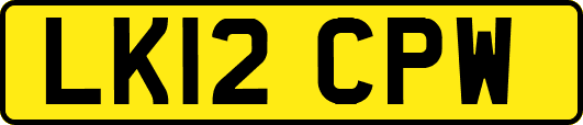 LK12CPW