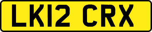 LK12CRX