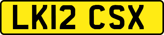 LK12CSX