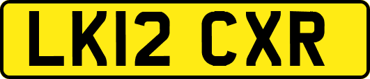 LK12CXR