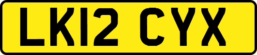 LK12CYX