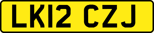 LK12CZJ