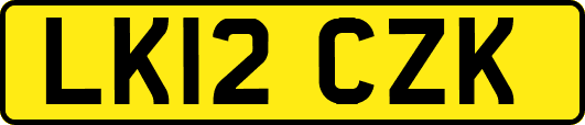 LK12CZK