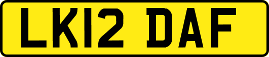 LK12DAF