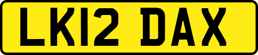 LK12DAX