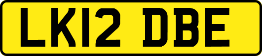 LK12DBE