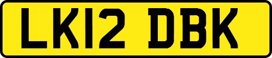LK12DBK