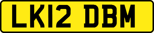 LK12DBM