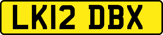 LK12DBX