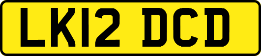LK12DCD