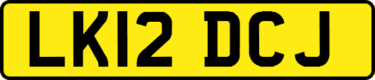 LK12DCJ