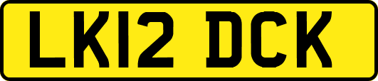 LK12DCK