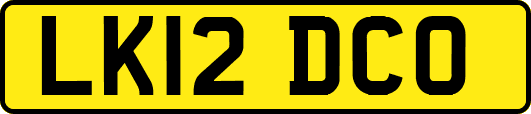 LK12DCO