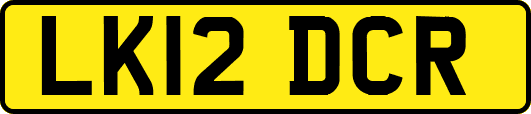 LK12DCR