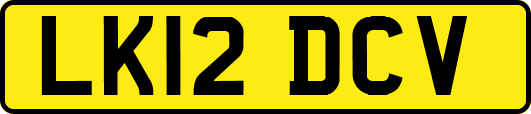 LK12DCV