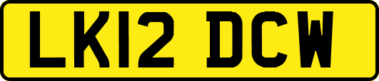 LK12DCW