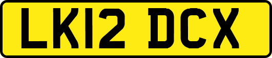 LK12DCX