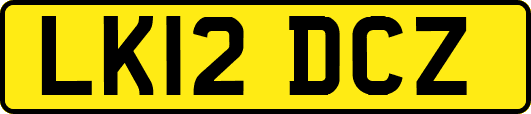 LK12DCZ
