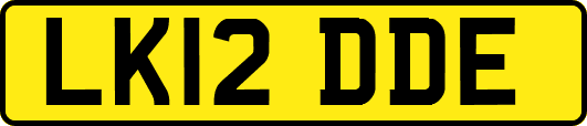 LK12DDE
