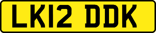 LK12DDK