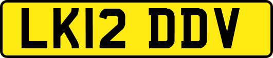 LK12DDV