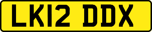 LK12DDX