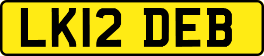 LK12DEB