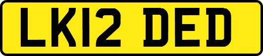 LK12DED