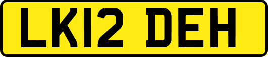 LK12DEH
