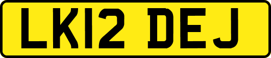 LK12DEJ