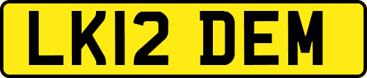 LK12DEM