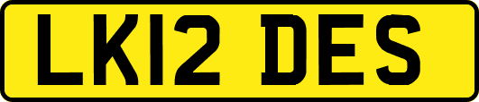 LK12DES