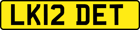 LK12DET