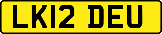 LK12DEU