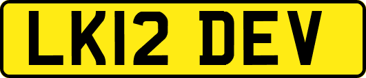 LK12DEV