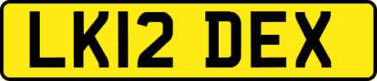LK12DEX