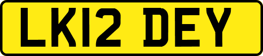 LK12DEY
