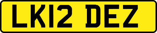 LK12DEZ
