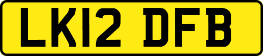 LK12DFB