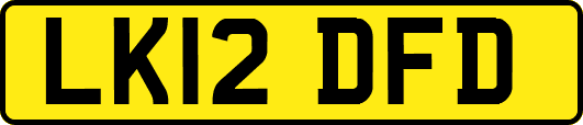 LK12DFD