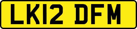 LK12DFM